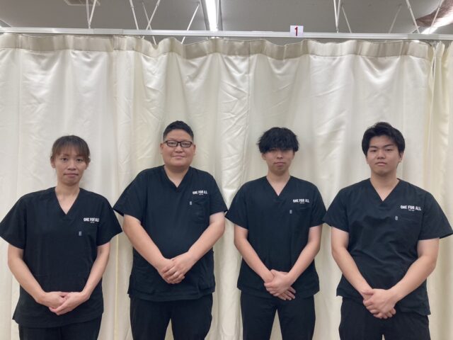 日田院の外観の写真です。