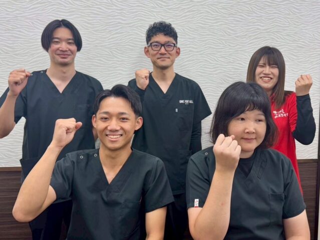 原田院の外観の写真です。