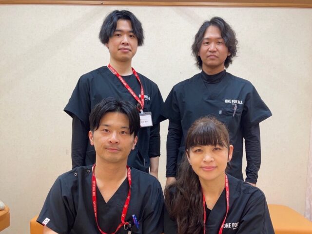 きりん鍼灸整骨院の外観の写真です。