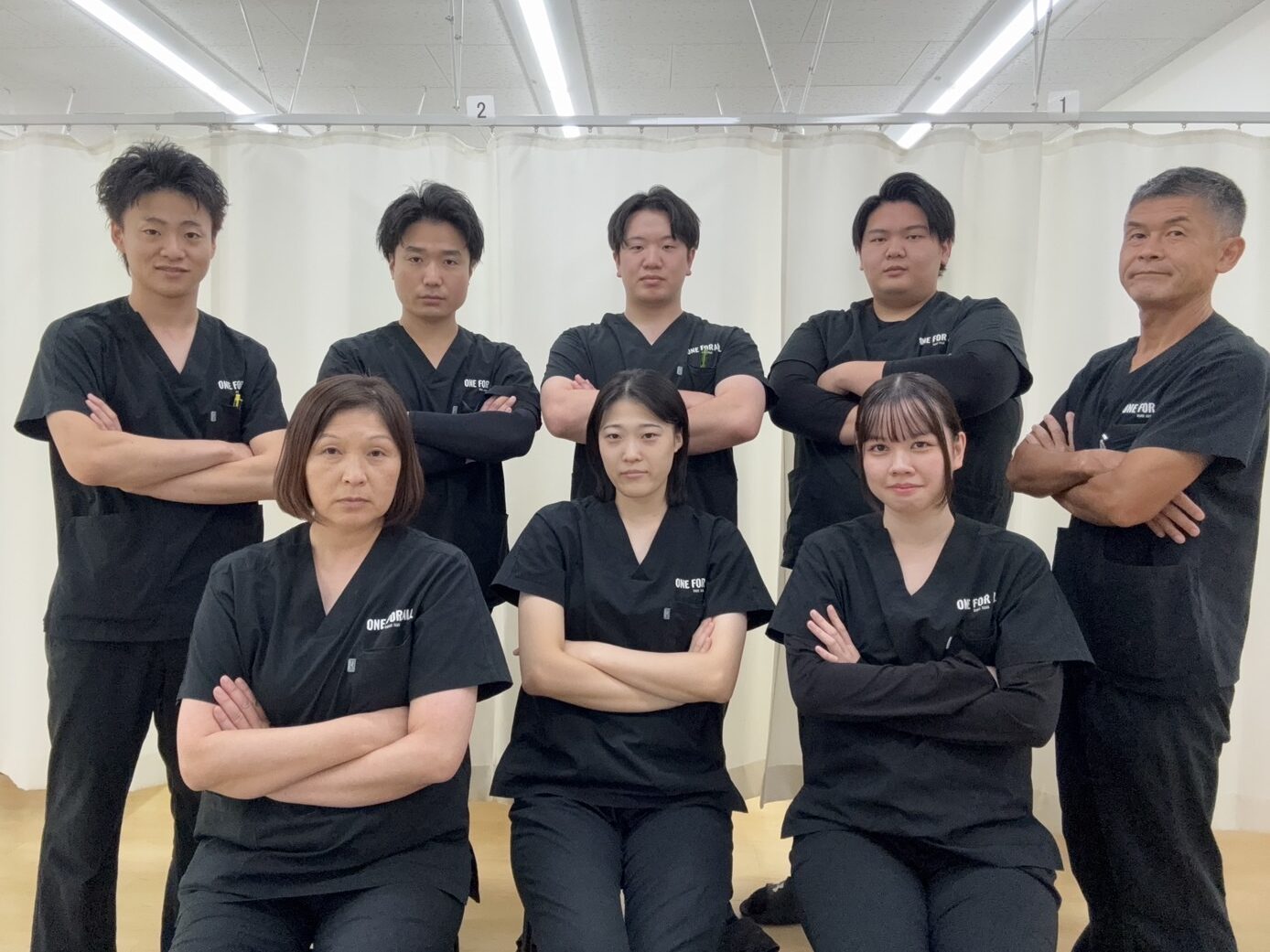 飯倉院の外観の写真です。