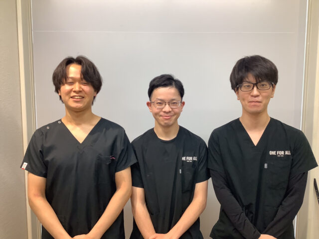 中津市鍼灸整体院の外観写真です。